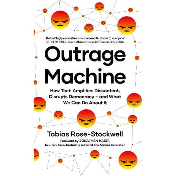 Outrage Machine image 0