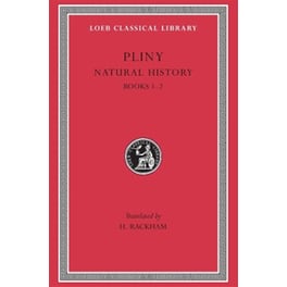 Natural History, Volume I: Books 1–2