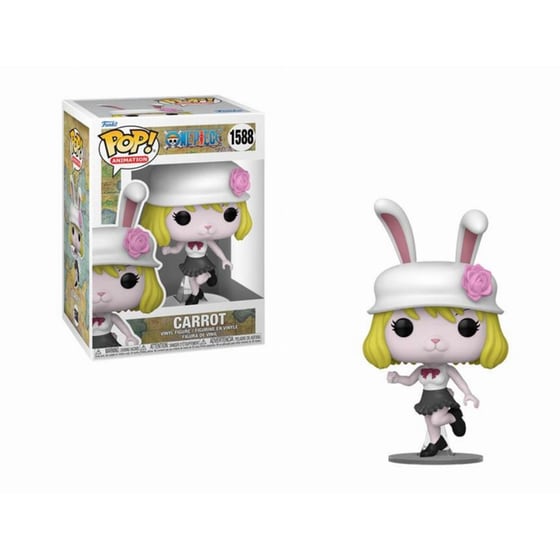 Funko Pop! Animation - One Piece - Carrot #1588 image 0