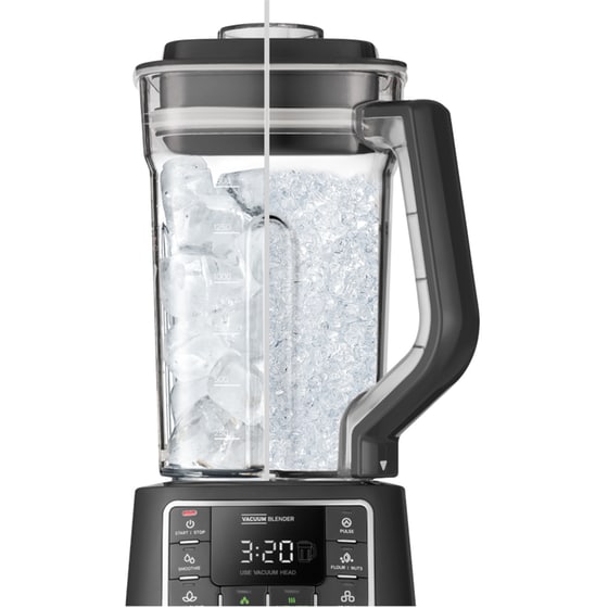 Μπλέντερ Κενού Αέρος SENCOR SBU 7878BK 1.5 L 1500 W με 2 Φιάλες Μαύρο image 8