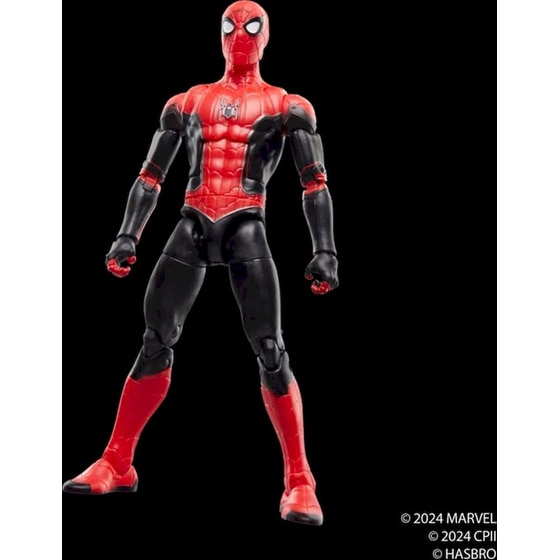 Φιγούρα Hasbro Marvel Legends Series Spider-Man (Upgraded Suit) (15cm) (G0606) image 5