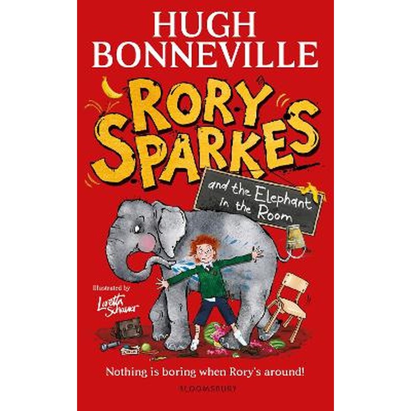 Rory Sparkes and the Elephant in the Room