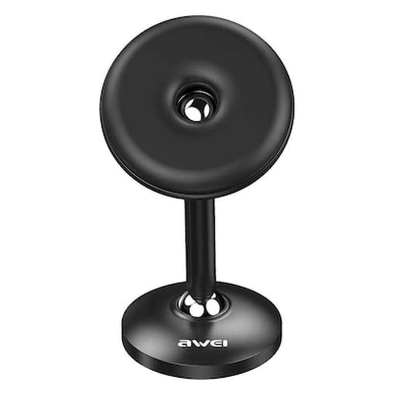 AWEI Βάση Στήριξης Αυτοκινήτου Για Ταμπλό Awei X22 Μαγνητική - Μαύρο