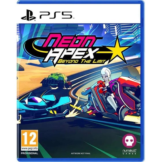 Neon Apex: Beyond the Limit - PS5 image 0