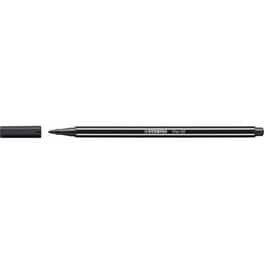 Μαρκαδόρος Γραφής Stabilo Pen 68 Μαύρο 1.0 mm