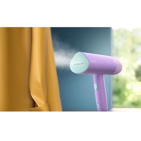 PHILIPS STH3010/30 1000 W Μωβ Σύστημα Ατμού image 8