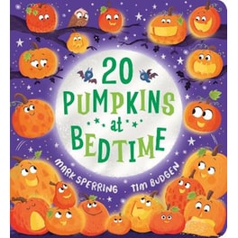 Twenty Pumpkins at Bedtime (CBB)