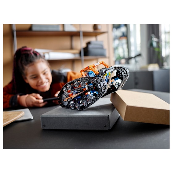 LEGO® Technic App-Controlled Transformation Vehicle (42140) image 5