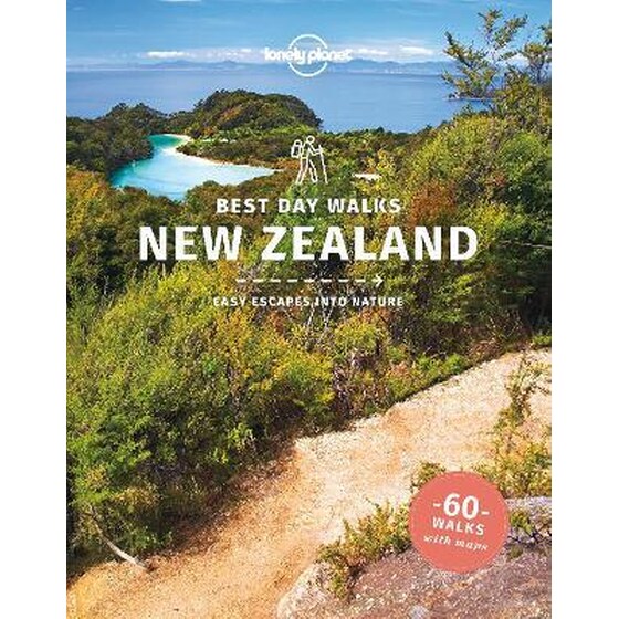 Lonely Planet Best Day Walks New Zealand image 0