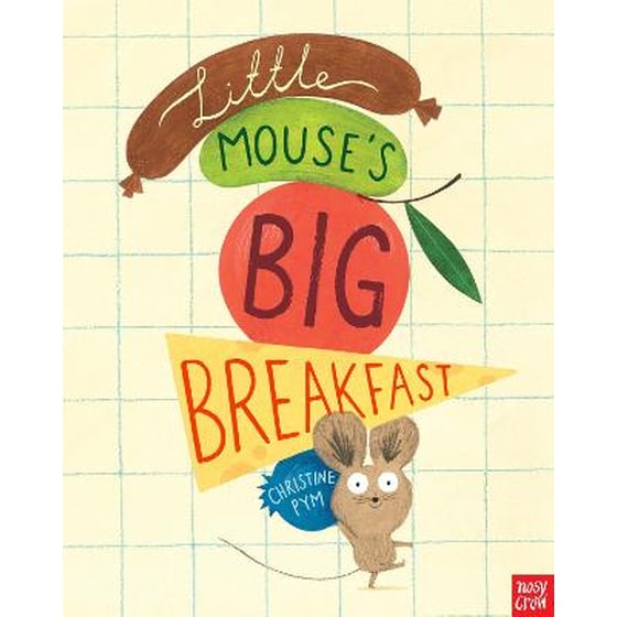 Little Mouse's Big Breakfast image 0