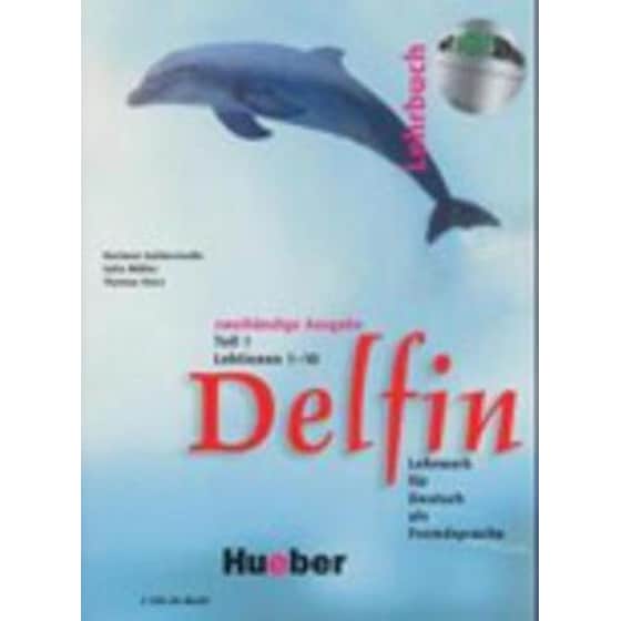 Delfin - Zweibandige Ausgabe Teil 1 Lektionen 1-10 image 0