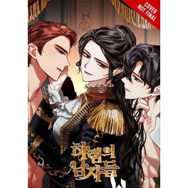 Men of the Harem, Vol. 2