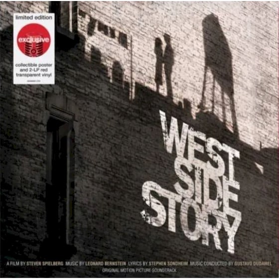 West Side Story (2LP Red) image 0