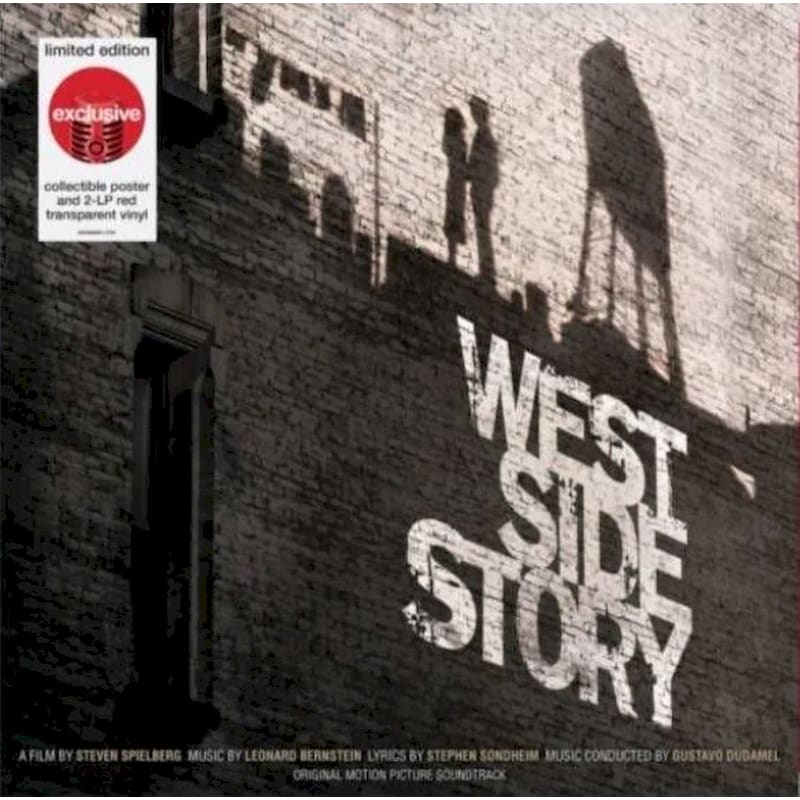 West Side Story (2LP Red)