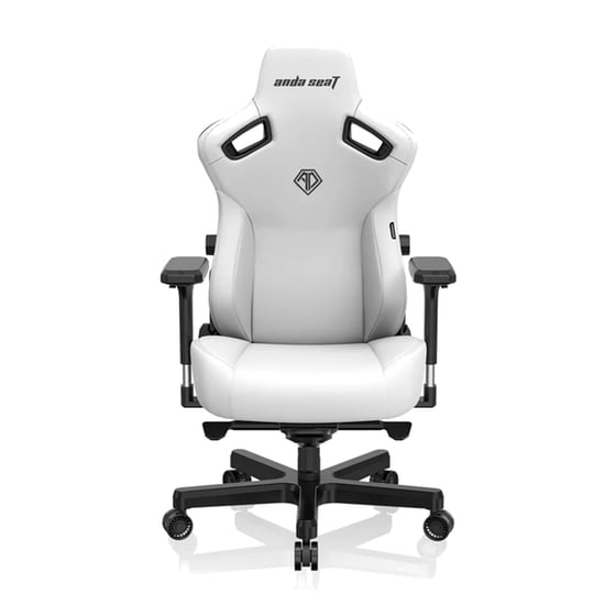 Καρέκλα Gaming Anda Seat Kaiser iii Δερματίνη Large - Cloudy White image 1