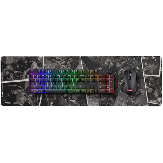 Trust GXT 758BM Gaming Mouse Pad XXL 930mm Με σχέδιο image 4