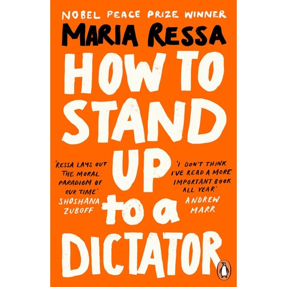 How to Stand Up to a Dictator image 0