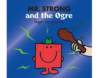Mr. Strong and the Ogre image 0