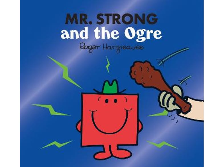 Mr. Strong and the Ogre