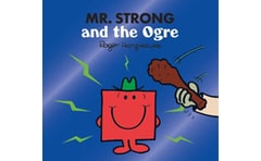 Mr. Strong and the Ogre