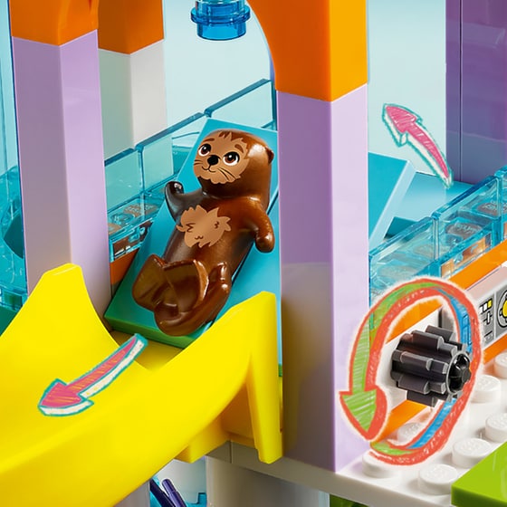 LEGO® Friends Sea Rescue Center (41736) image 6