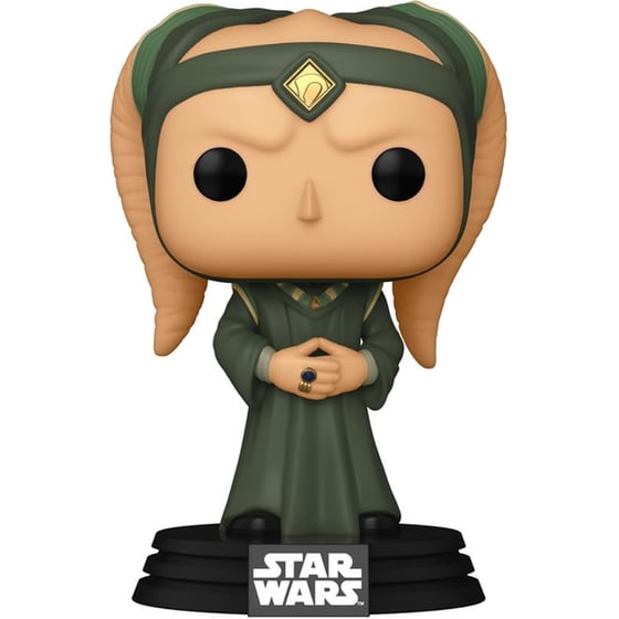 Funko Pop! Star Wars - Book of Boba Fett - Majordomo #582 image 0