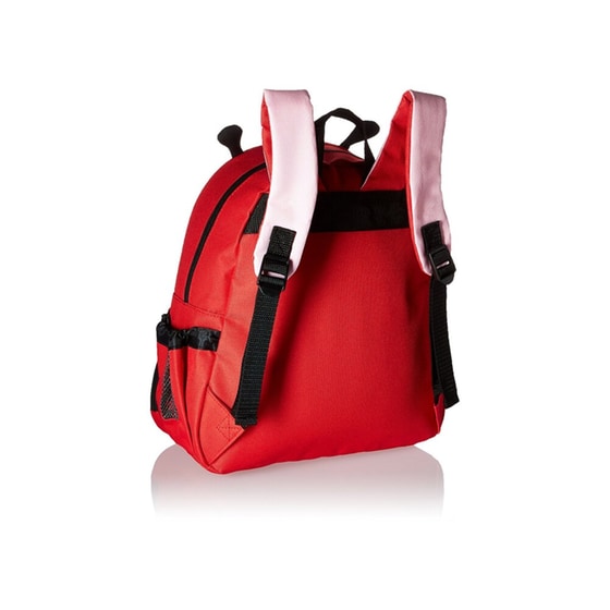 Skip Hop Zoo Little Kid and Toddler Backpack Livie Ladybug image 1