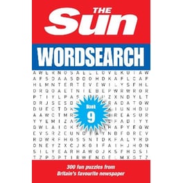 The Sun Wordsearch Book 9