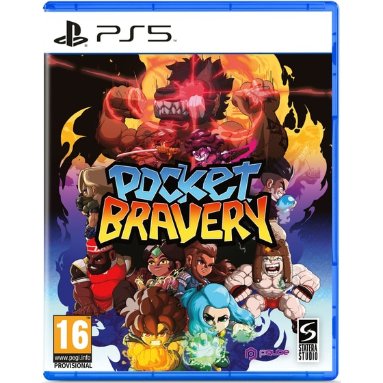 Pocket Bravery - PS5 image 0