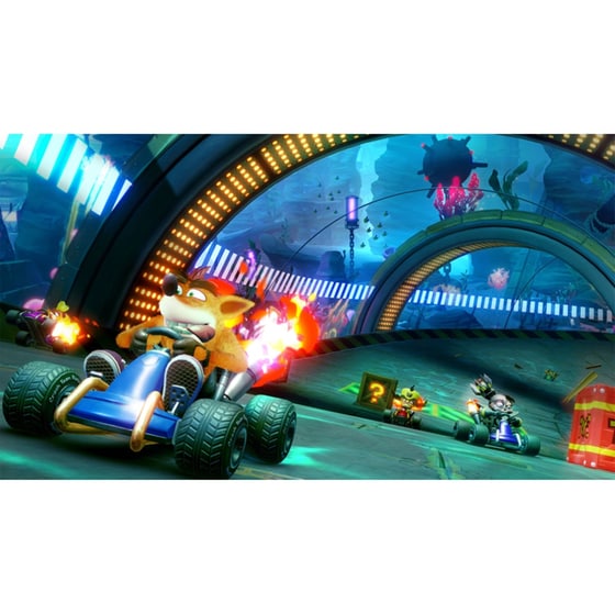 Crash Team Racing: Nitro - Fueled - PS4 image 3