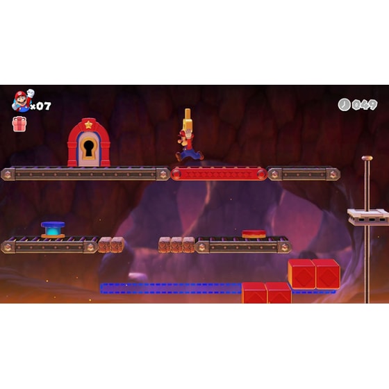 Mario vs. Donkey Kong - Nintendo Switch image 8