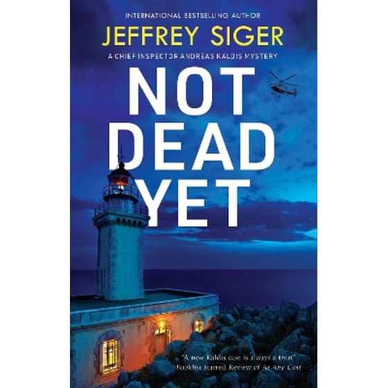 Not Dead Yet image 0