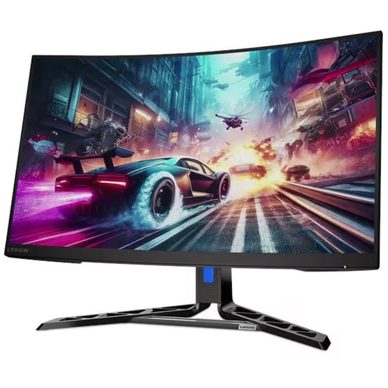 Lenovo Legion R32qc-30 Gaming monitor 31.5" Quad HD VA Curved 180Hz 0.5 ms image 1