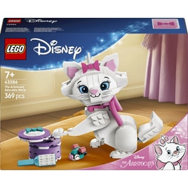 LEGO® Disney Οι Αριστόγατες Αξιολάτρευτη Μαρί (43286)