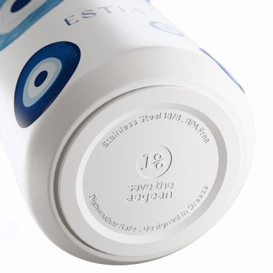 Θερμός Estia Save The Aegean Pulse Spirit Of Luck 500ml image 2