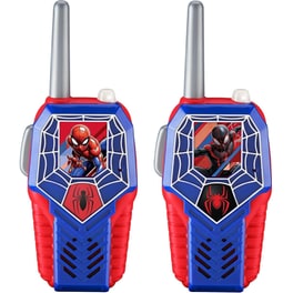 Ekids Walkie Talkies Spiderman