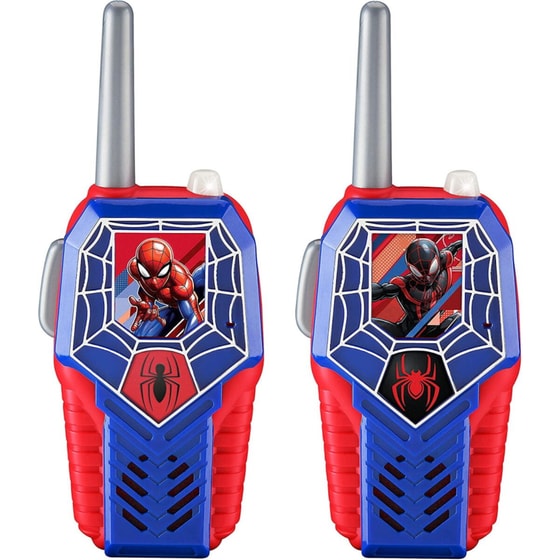 Ekids Walkie Talkies Spiderman image 0