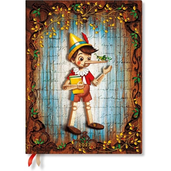 ΗΜΕΡ. 2027 ΗΜΕΡ. FLEXIS ULTRA PINOCCHIO image 3