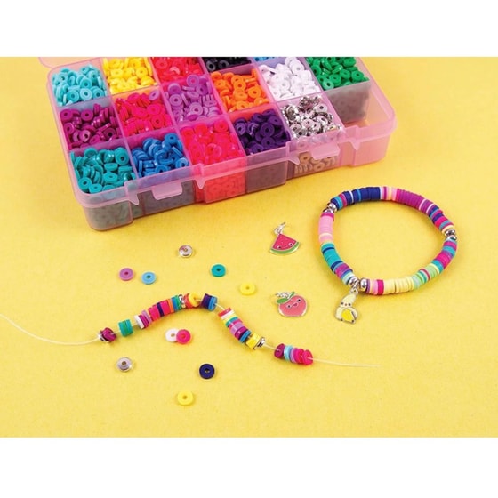 Make It Real Jewellery | Heishi Beads Case image 2