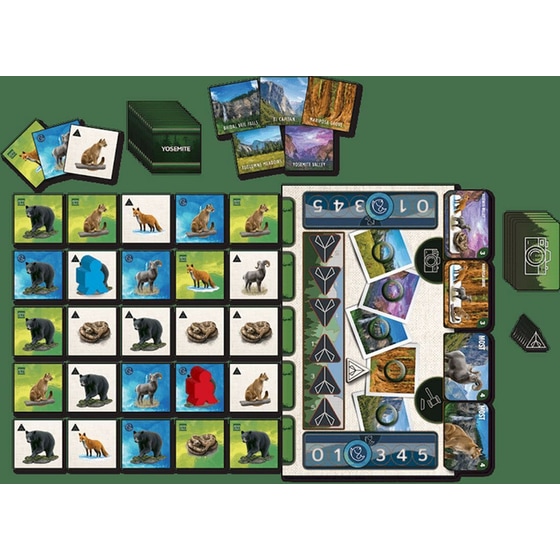 Επιτραπέζιο Παιχνίδι Wizkids Yosemite image 3