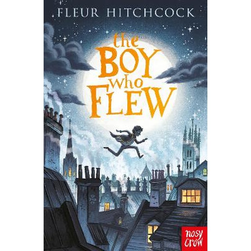 Boy Who Flew