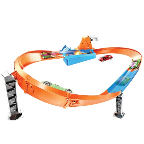 Hot Wheels Αγωνιστικές Πίστες GBF81 image 2