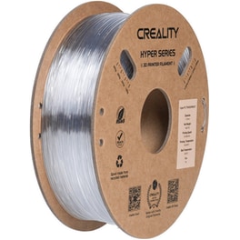 Νήμα 3D Εκτυπωτή Creality 1kg 1.75mm  - Διάφανο