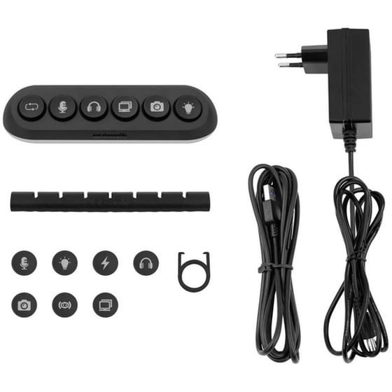 Streamplify RGB Controller TVSP-007 - Μαύρο image 6