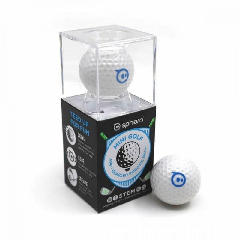 Sphero Mini Robot Golf Theme