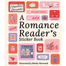 A Romance Reader's Sticker Book