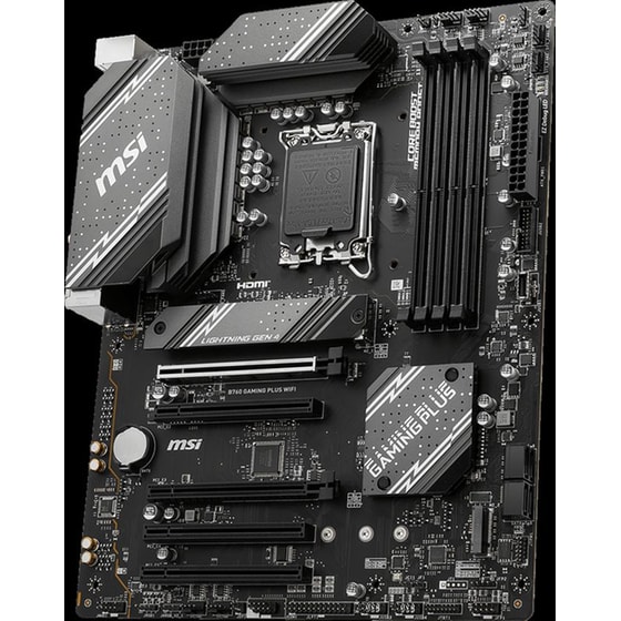 Μητρική MSI B760 Gaming Plus WIFI Socket 1700, DDR5 image 0