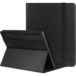 Θήκη Tablet Samsung Galaxy Tab S9 Ultra - Rosso Element PU - Black