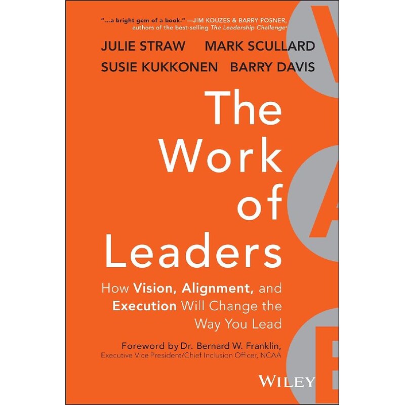 The Work Of Leaders