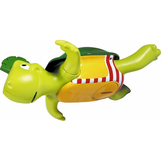 Παιδικό Παιχνίδι Μπάνιου Tomy Toomies Swim & Sing Turtle image 2